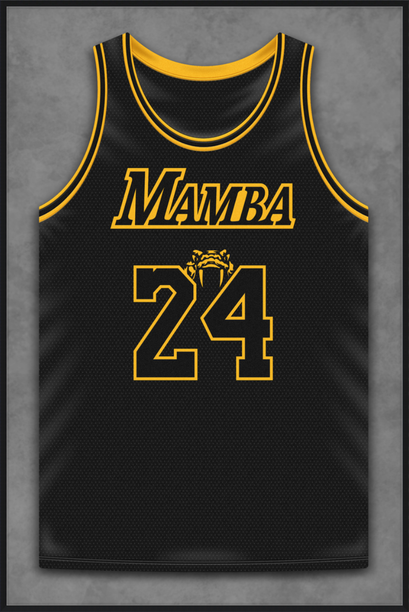 Mamba Black Original