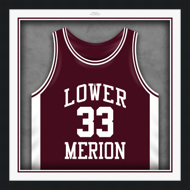 Mamba Kid Maroon