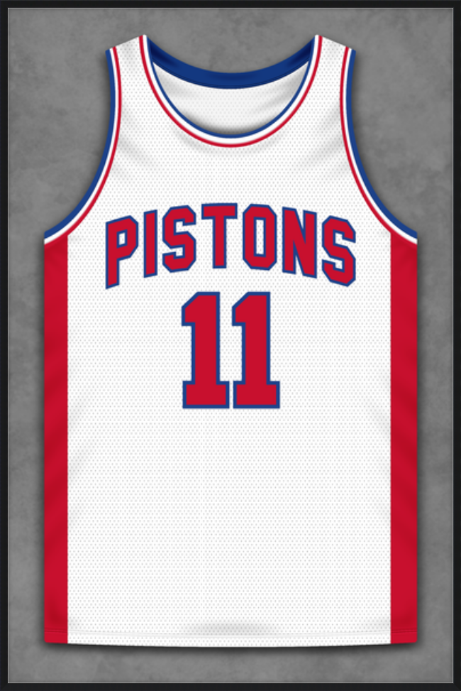 #11 Home White