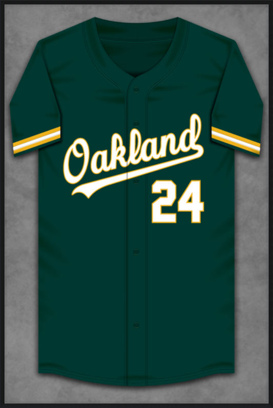 #24 Alternate Green