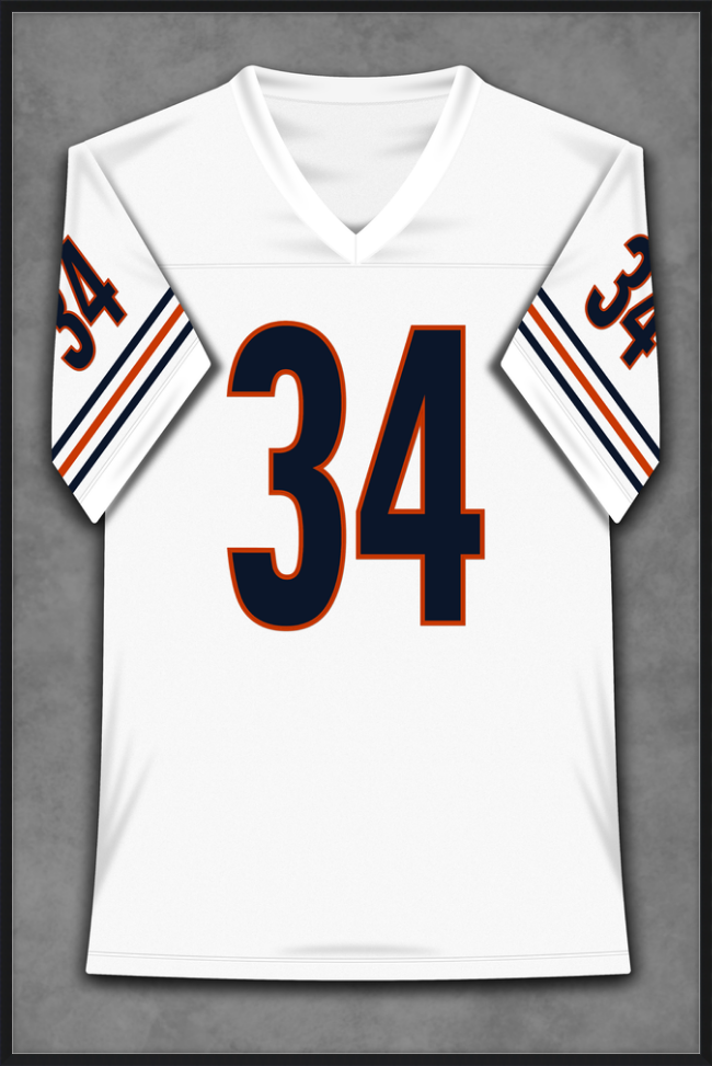 #34 Away White