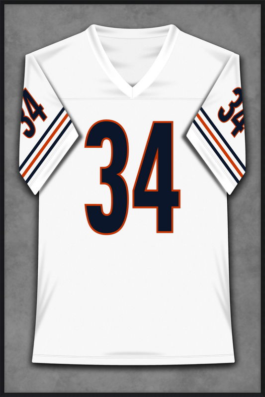 #34 Away White
