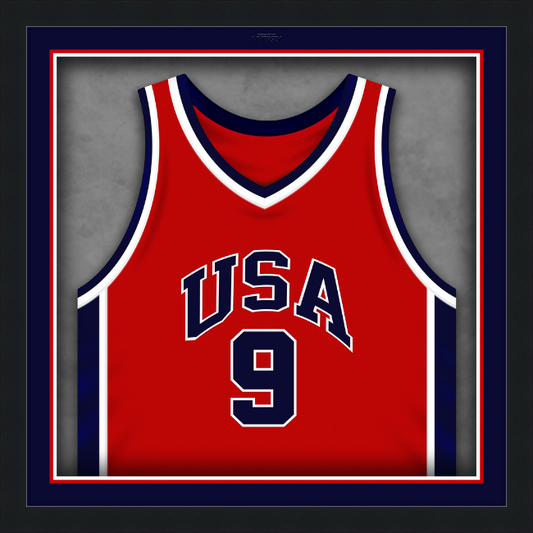 Goat USA Red
