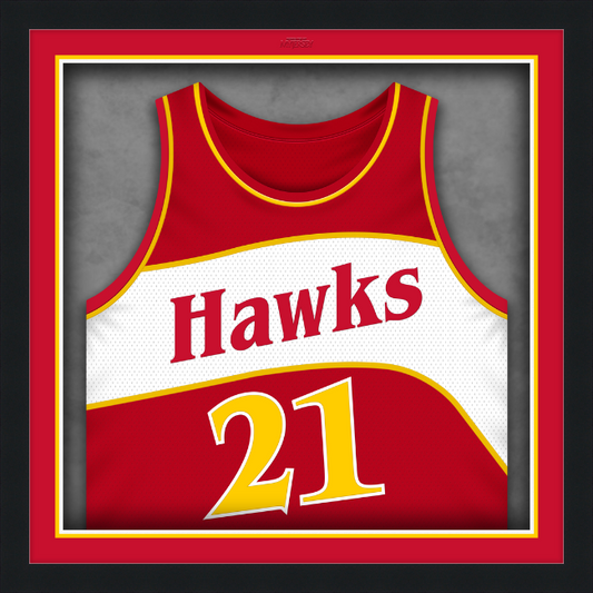 Earthling Amazing Replay Away #21