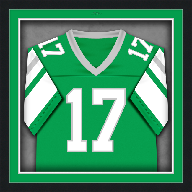 Green Away #17