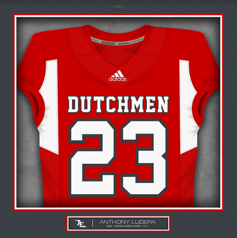 Custom MyJersey Squared for $200 with Free Shipping