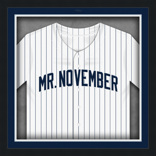 Mr. November Home