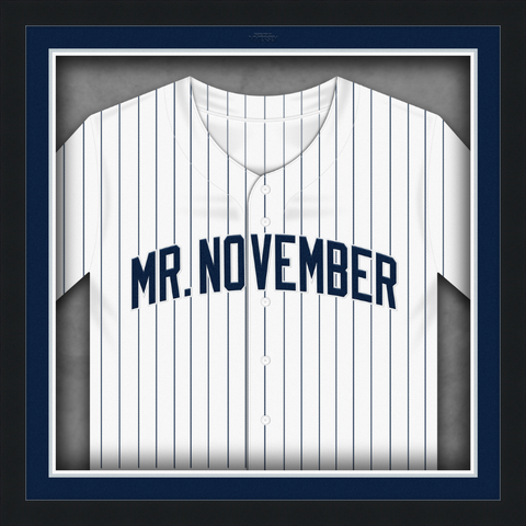 Mr. November Home