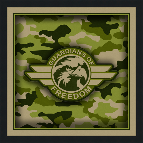 Guardians of Freedom Camo