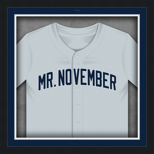 Mr. November Road