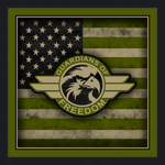 Guardians of Freedom Flag