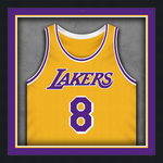 Mamba Mesh 8 Gold