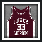 Mamba Kid Maroon
