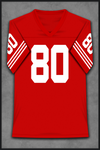 #80 Home Red