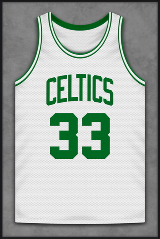 #33 Home White