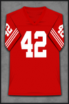 #42 Home Red