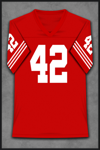 #42 Home Red