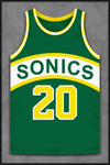 #20 Away Green