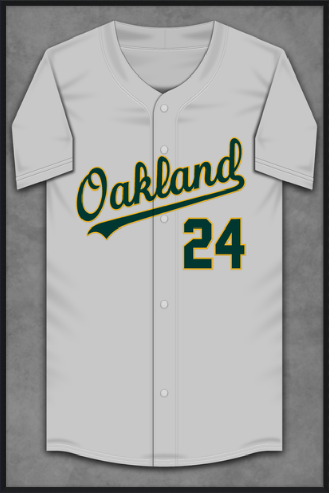 #24 Road Gray