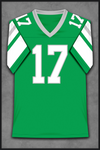 #17 Home Green