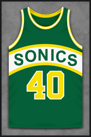 #40 Away Green