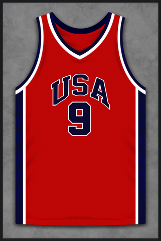 Goat USA Red