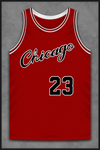 #23 '85 Away Red