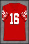 #16 Home Red