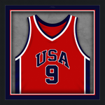 Goat USA Red