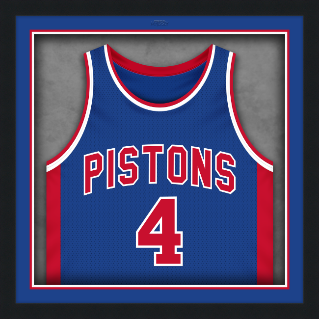 Detroit Away #4